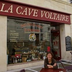 La Cave Voltaire