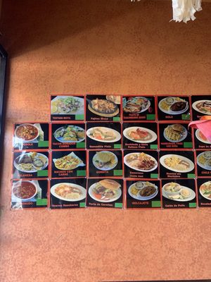 Don Zarape Mexican Food by null