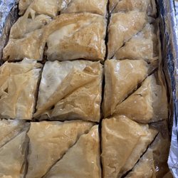 A Better Place Bakery & Cafe - Walnut Baklava