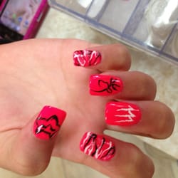 Apsara Nails & Spa - Love it!!!