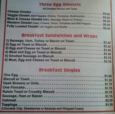 Menu photo 7 The Little Kitchen Westwego, LA Menu photo 7 The Little Kitchen Westwego, LA
