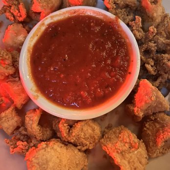 Roman Cucina - Calamari - Italian Near Me - Allen, Texas