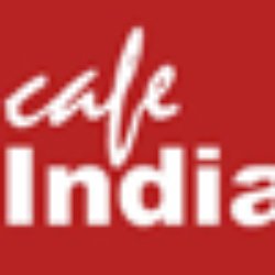 Cafe India Express - Logo from www.shopek.co.uk