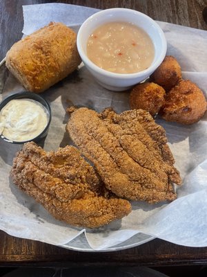 Catfish House by null