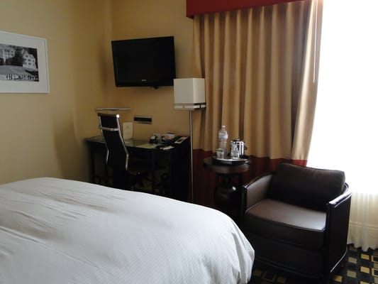 Hotel Shattuck Plaza by null