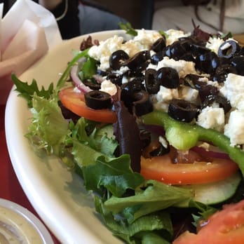 Lovebirds Cafe - Greek salad - Juice Bars & Smoothies Near Me - Alhambra, California