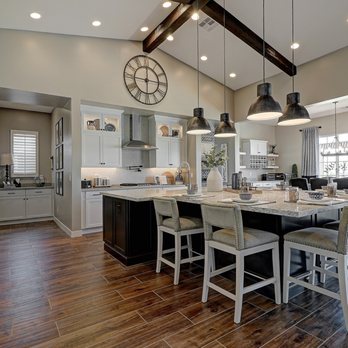 Hillstone Homes - Dysart Village Model Home - Home Developers Near Me - Phoenix, Arizona