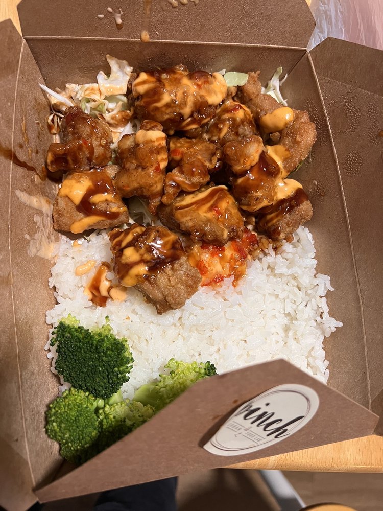 Food from Pinch