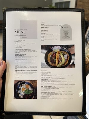 Menu photo 4 Salt And Pepper Taqueria Turlock, CA Menu photo 4 Salt And Pepper Taqueria Turlock, CA