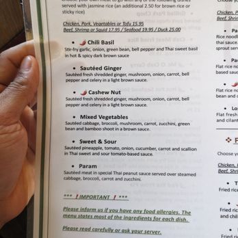 Lopburi Thai - Thai Near Me - Wappingers Falls, New York