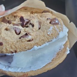 Cookie Sandwich
