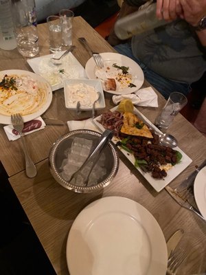 Meyhane Turkish Restaurant by null