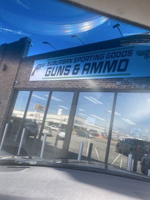 Suburban Sporting Goods