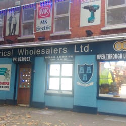Dublin Electrical Wholesalers