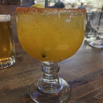 Nacho Daddy - Mexican candy margarita - New American Near Me - Las Vegas, Nevada Nacho Daddy - Mexican candy margarita - New American Near Me - Las Vegas, Nevada