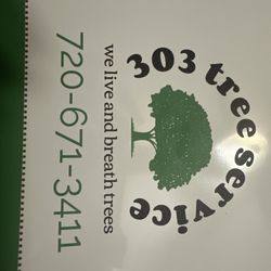 303 tree service