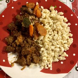 Beef Goulash