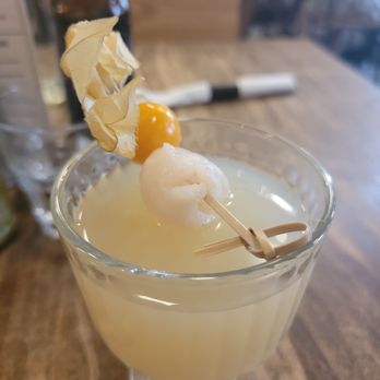 Jam Cafe - Lychee mimosa - Breakfast & Brunch Near Me - Vancouver, British Columbia Jam Cafe - Lychee mimosa - Breakfast & Brunch Near Me - Vancouver, British Columbia
