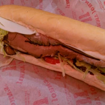 Jimmy John's - #10 Hunter's Club Sandwich - Sandwiches Near Me - Lexington, Kentucky Jimmy John's - #10 Hunter's Club Sandwich - Sandwiches Near Me - Lexington, Kentucky