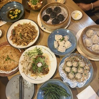 Zen Dumpling - chili wontons, truffle/pork soup dumplings, stir fried/dan noodles, shrimp/pork steamed dumplings, scallion pancakes, bao bites - Soup Near Me - Orlando, Florida Zen Dumpling - chili wontons, truffle/pork soup dumplings, stir fried/dan noodles, shrimp/pork steamed dumplings, scallion pancakes, bao bites - Soup Near Me - Orlando, Florida