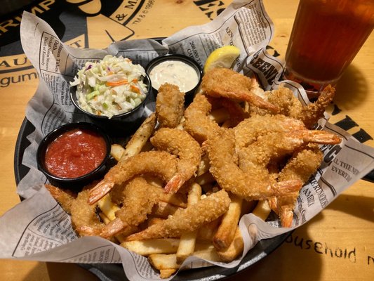 Bubba Gump Shrimp Co. by null