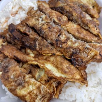 Generations Kitchen - Meat Jun plate - Hawaiian Near Me - Las Vegas, Nevada Generations Kitchen - Meat Jun plate - Hawaiian Near Me - Las Vegas, Nevada