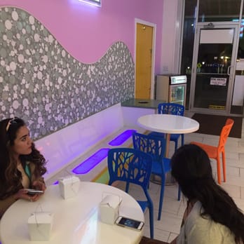 Yogurt City - Everything is so beautiful - Ice Cream & Frozen Yogurt Near Me - Middlebury, Vermont