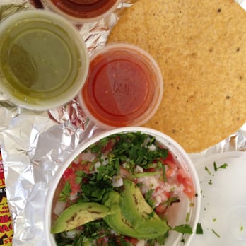 El Taco Lucas - Tostada de Ceviche - Mexican Near Me - Corona, California El Taco Lucas - Tostada de Ceviche - Mexican Near Me - Corona, California