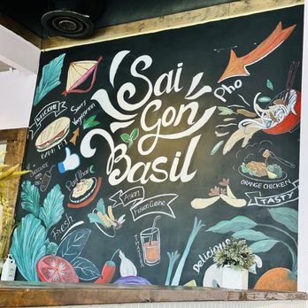 Saigon Basil - Vietnamese Near Me - Richmond, Texas
