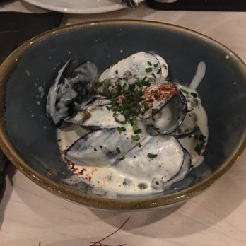 AMBAR Restaurant, Clarendon - Mussels - Modern European Near Me - Arlington, Virginia