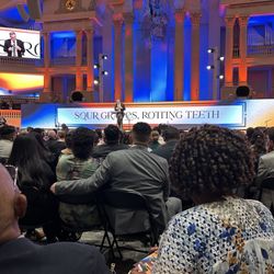 First Pentecostal Church of Jesus Christ - Sanctuary