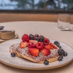 The Dining Room at Sun Mountain Lodge - Breakfast open seven days a week