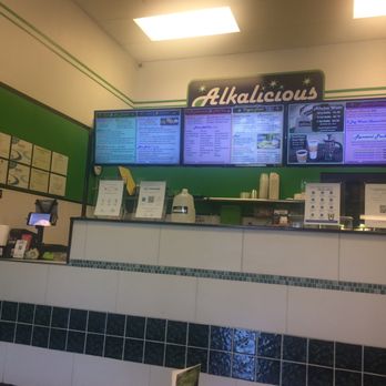 Alkalicious Cold Pressed Juice Bar - Order here. - Juice Bars & Smoothies Near Me - Chesapeake, Virginia