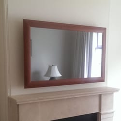 Sydney Picture Frames - Tv Mirror