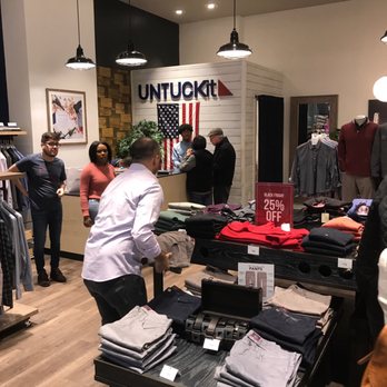 UNTUCKit - Women's Clothing Near Me - Atlanta, Georgia