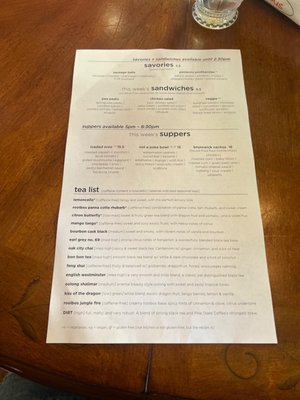 Menu photo 6 Pimiento Tea Room Holly Springs, NC Menu photo 6 Pimiento Tea Room Holly Springs, NC