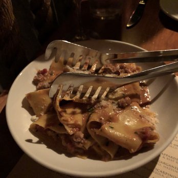 KR SteakBar - Pappardelle Pasta - Steakhouses Near Me - Atlanta, Georgia
