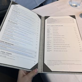 Odyssey Chicago River - Menu - American Near Me - Chicago, Illinois