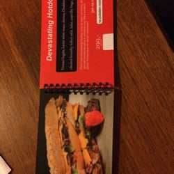 Hadog - A kdyz se ozvete predem udelaji vam tuto skoro nestvuru! devastating hotdog