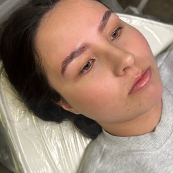 Modern Muse Beauty - My amazing eyebrow lamination! - Teeth Whitening Near Me - Mesa, Arizona