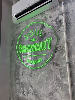 Soul on Shawmut by null