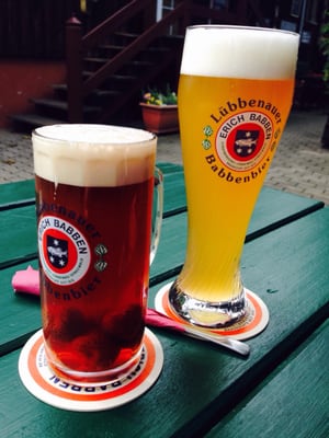 Brauhaus und Pension Babben by null