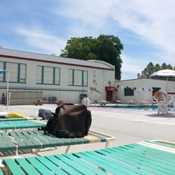 Campbell Community Center Pool - Pool
