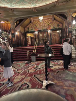 Pathé Koninklijk Theater Tuschinski by null