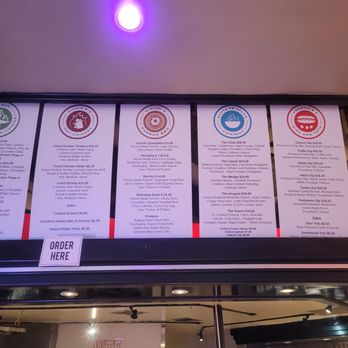 Capital Coal - Menu - Chicken Shop Near Me - Santa Fe, New Mexico