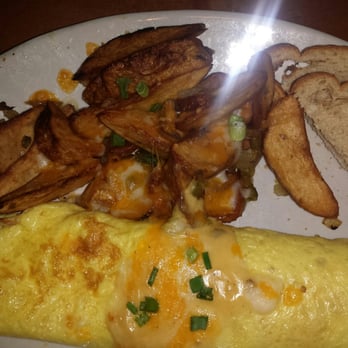 Sammys Grill - Crab Au Gratin Omelet.(It was lacking in the au gratin dept.) - Seafood Near Me - Baton Rouge, Louisiana Sammys Grill - Crab Au Gratin Omelet.(It was lacking in the au gratin dept.) - Seafood Near Me - Baton Rouge, Louisiana