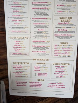 Panchita's Kitchen & Bakery by null