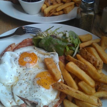 Assembly House - Gamon nom nom nom. - Pubs Near Me - London, XGL