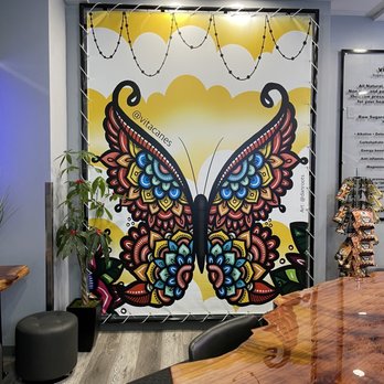 Vita Cane - Interior mural - Juice Bars & Smoothies Near Me - Alhambra, California Vita Cane - Interior mural - Juice Bars & Smoothies Near Me - Alhambra, California