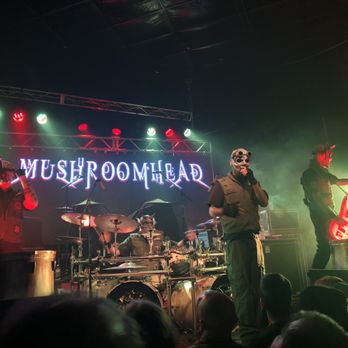 The City Center - Mushroomhead - Music Venues Near Me - Champaign, Illinois The City Center - Mushroomhead - Music Venues Near Me - Champaign, Illinois